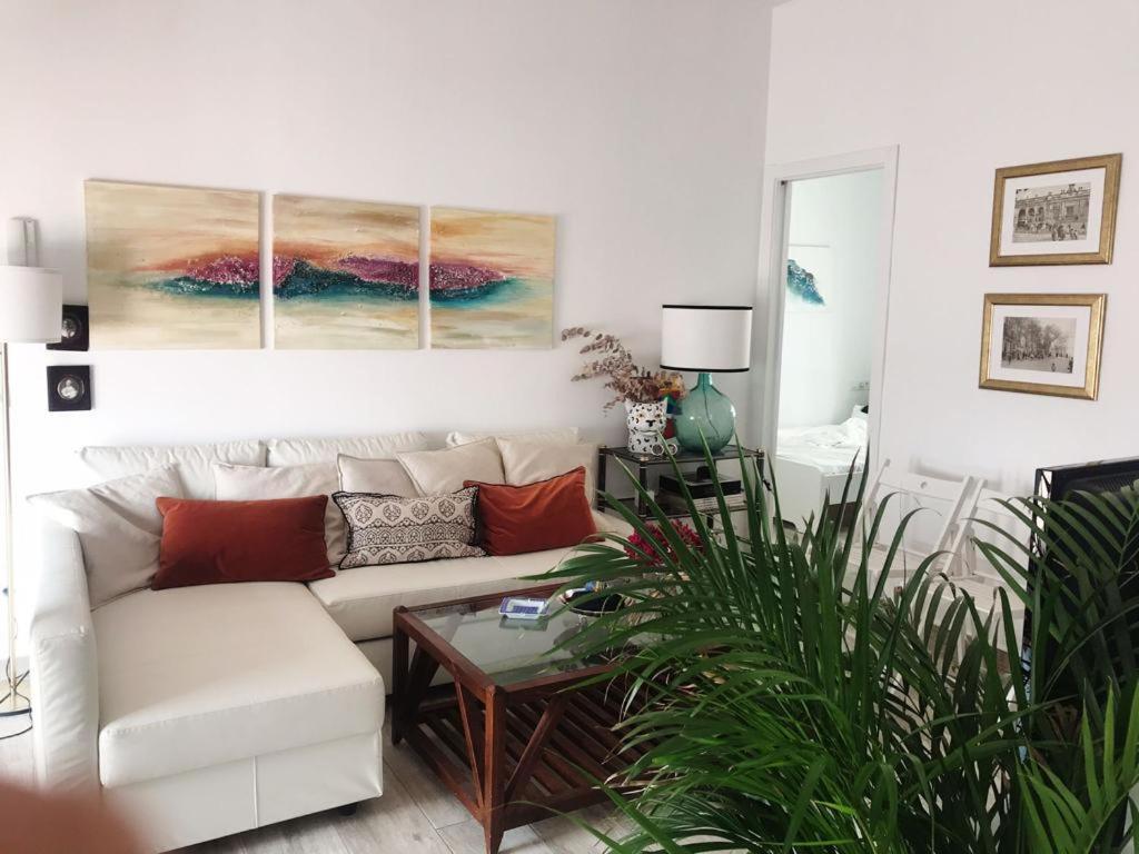 Apartamentos Turisticos Virgen Del Monte 67 Seville Ngoại thất bức ảnh