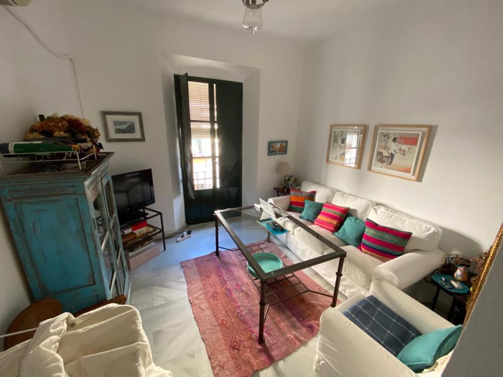 Apartamentos Turisticos Virgen Del Monte 67 Seville Ngoại thất bức ảnh